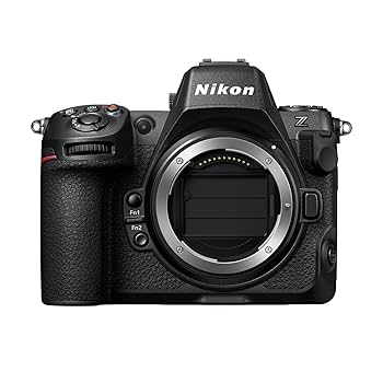 Nikon　FX Format  木目×ゴールド　販促展示台 Nikon(ニコン) NIKKOR Z 70-200mm f/2.8 VR S: レンズ 銀一
